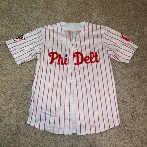Phi Delt little 500 jersey